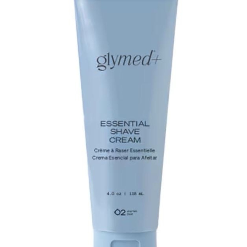 Glymed+ Essential Shave Cream - Light Blue